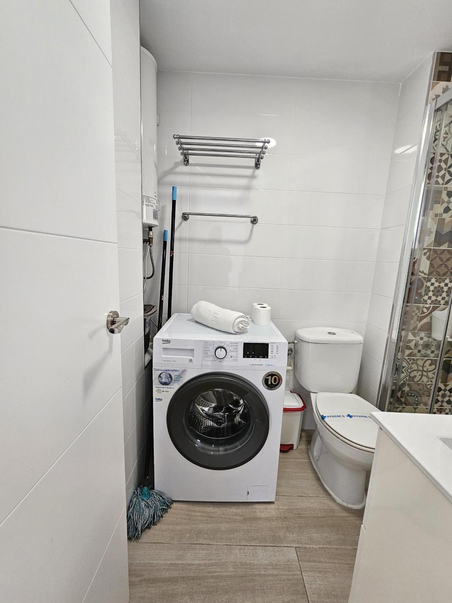 Apartamento Moby Dick If 베니돔 외부 사진