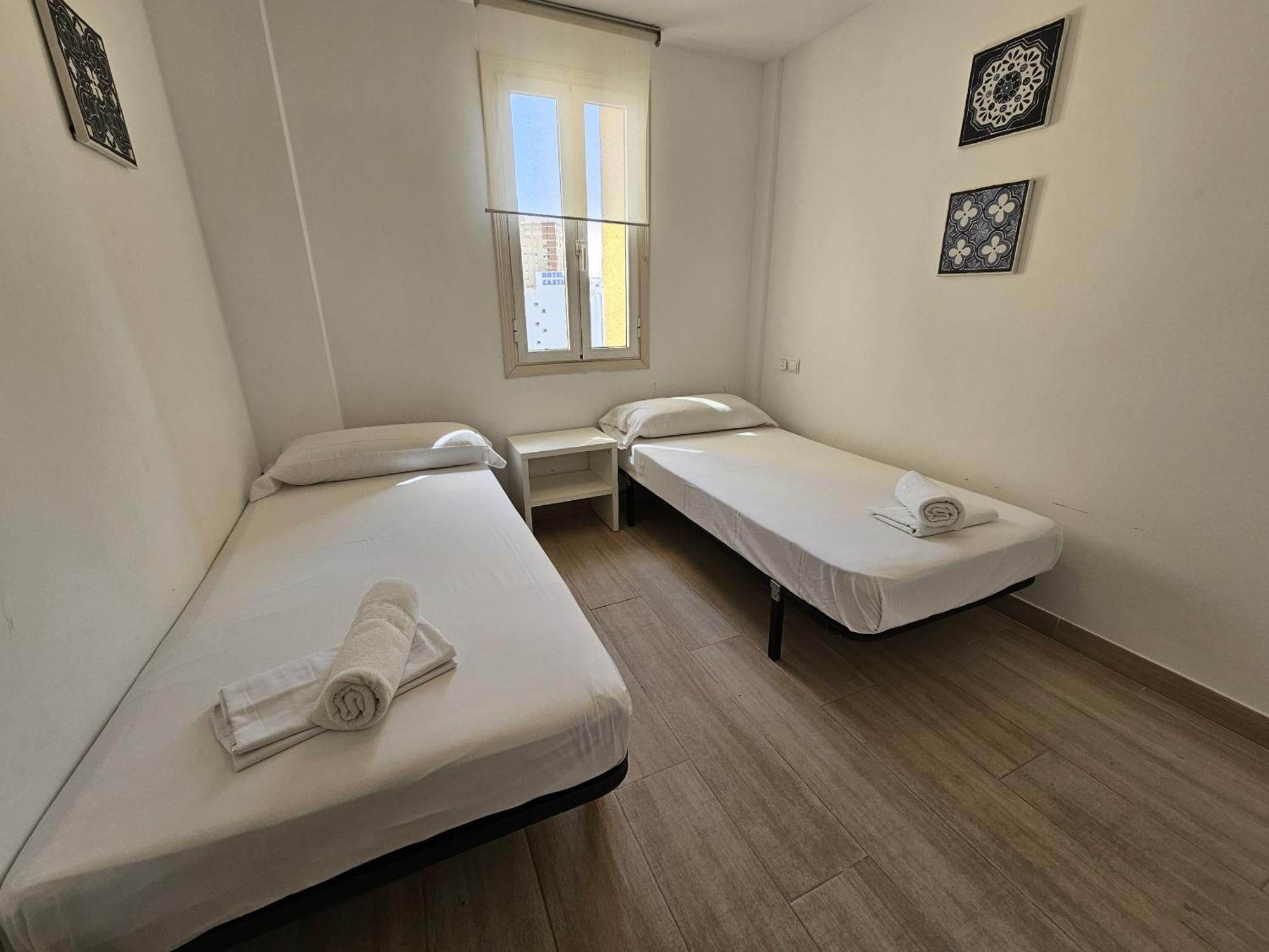 Apartamento Moby Dick If 베니돔 외부 사진