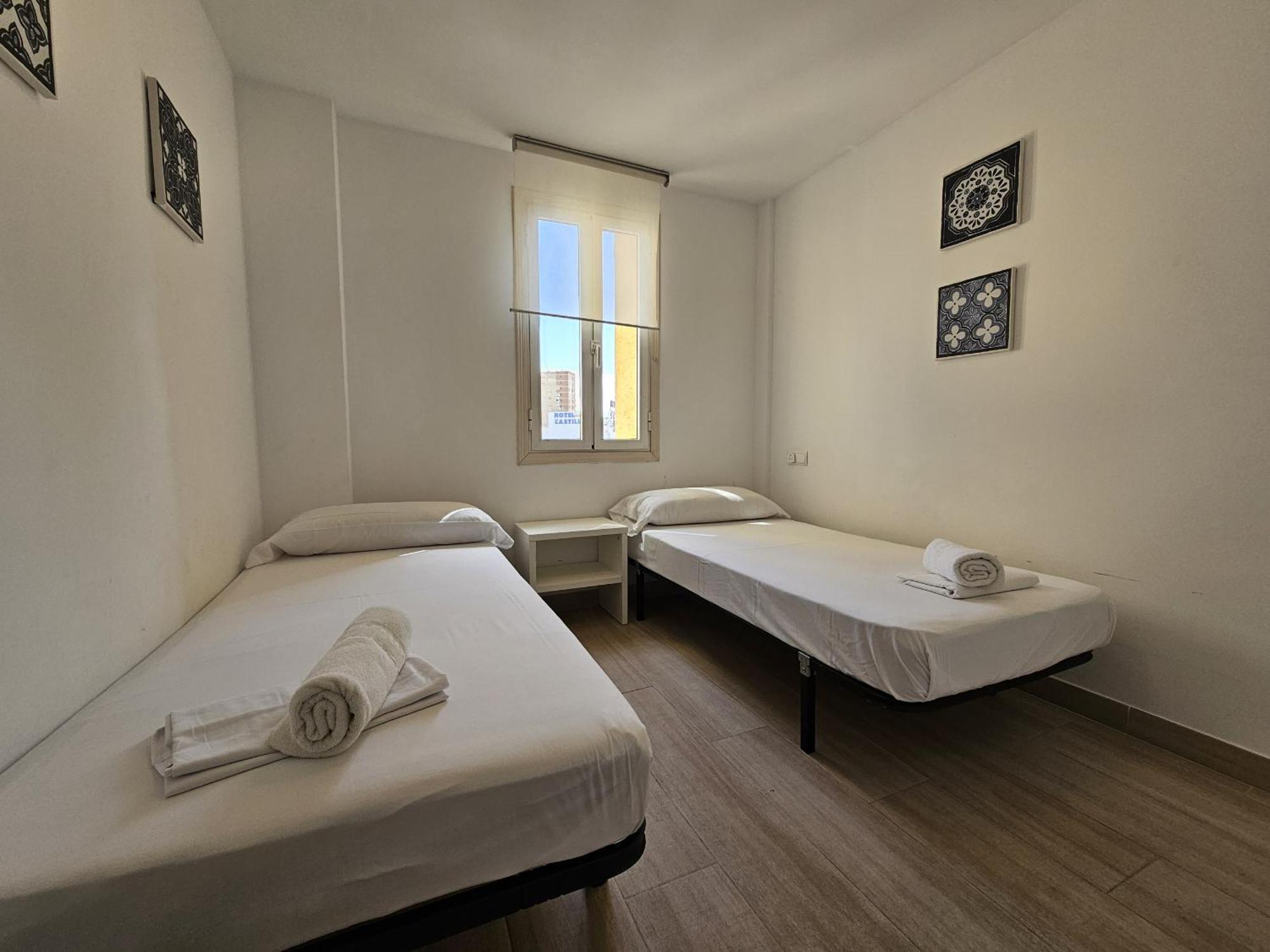 Apartamento Moby Dick If 베니돔 외부 사진