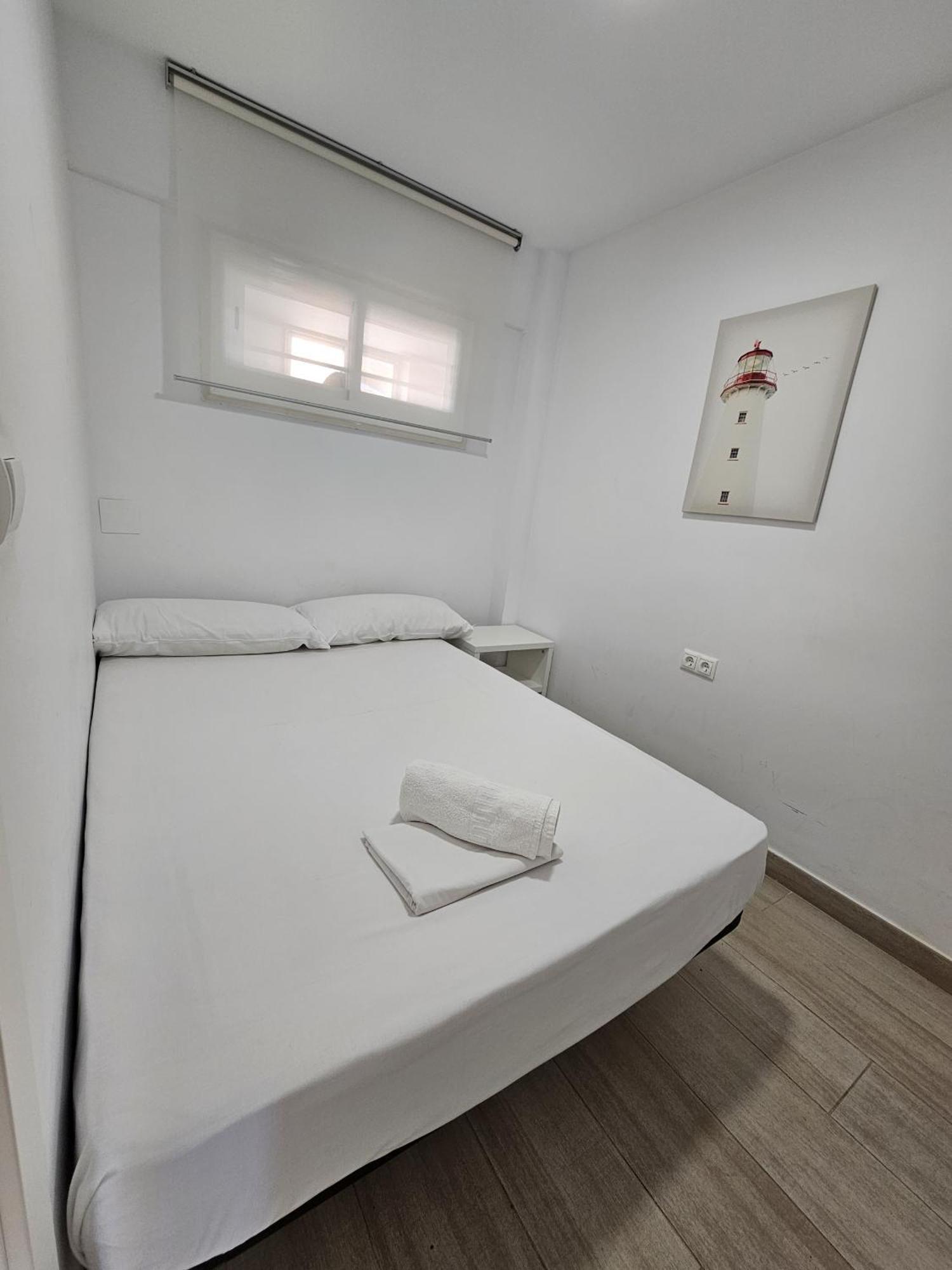 Apartamento Moby Dick If 베니돔 외부 사진