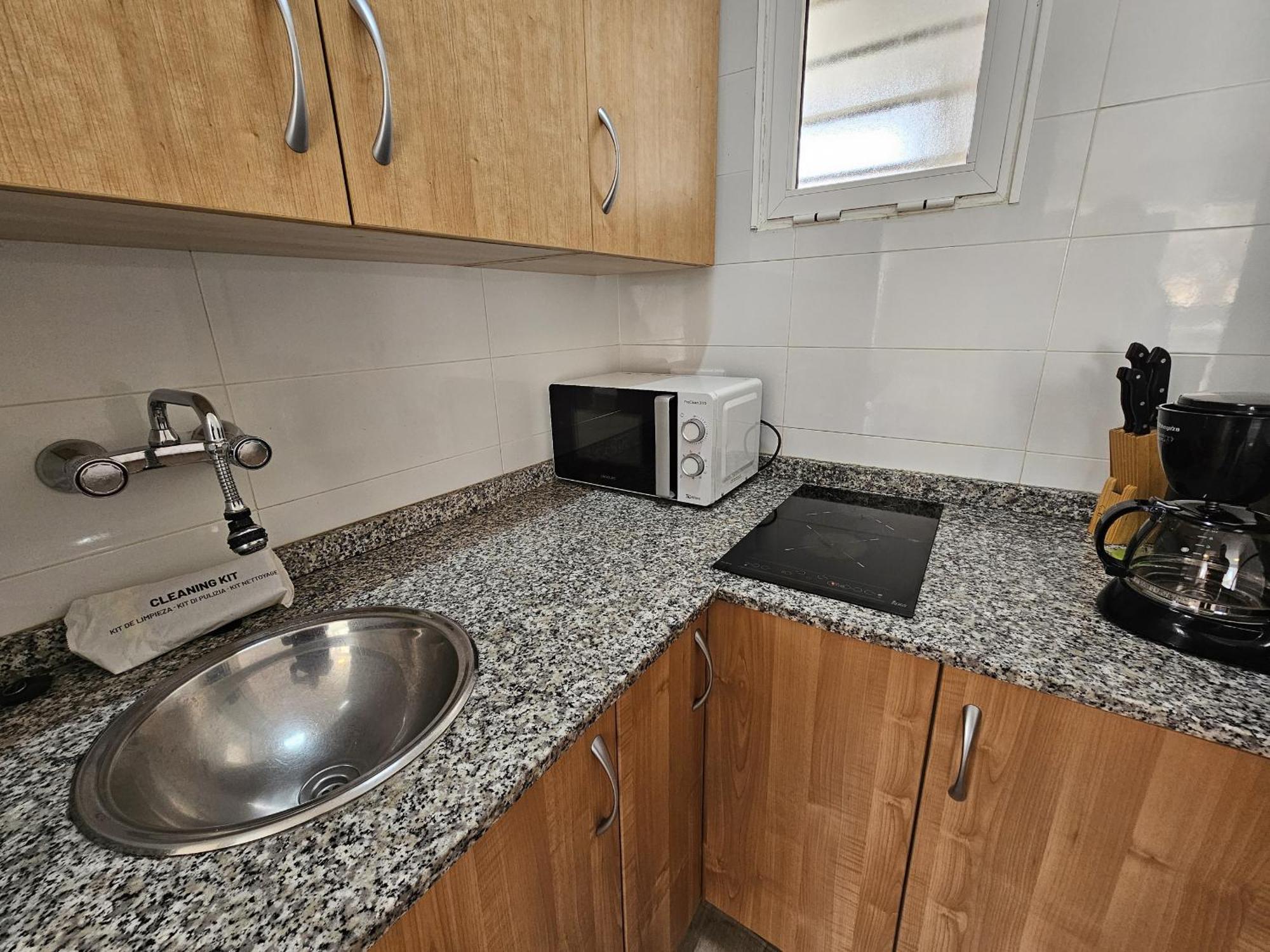 Apartamento Moby Dick If 베니돔 외부 사진