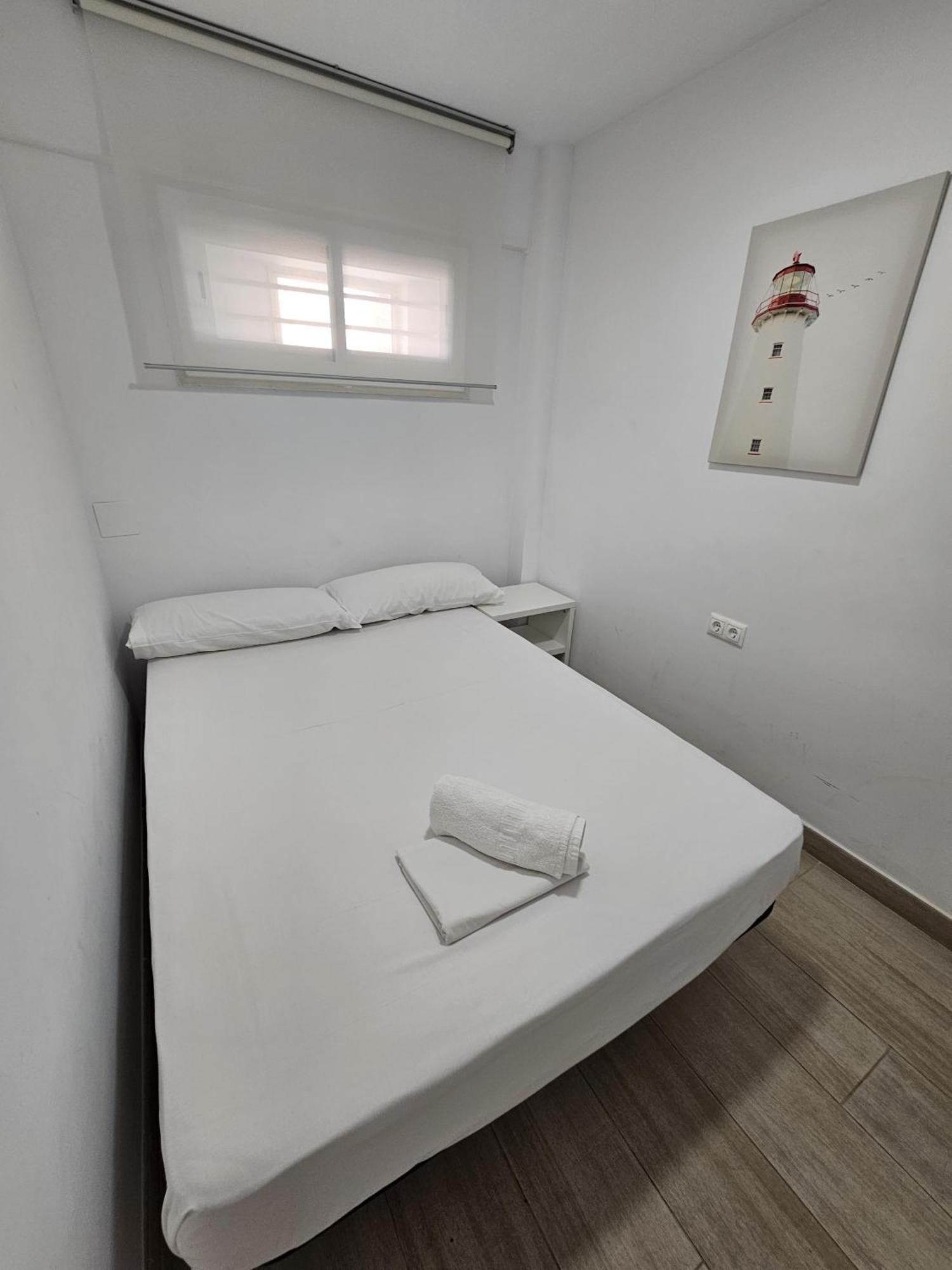 Apartamento Moby Dick If 베니돔 외부 사진