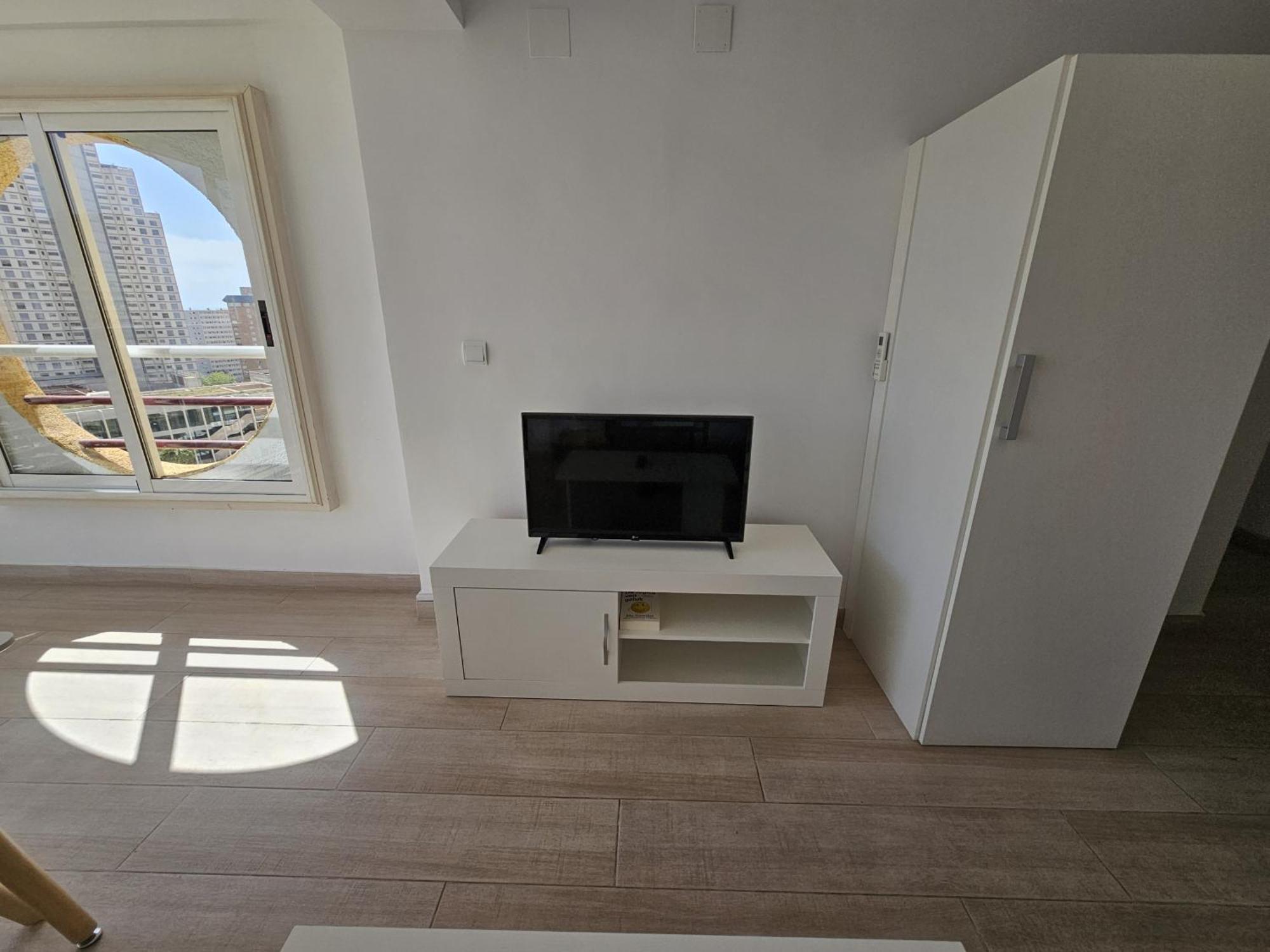 Apartamento Moby Dick If 베니돔 외부 사진