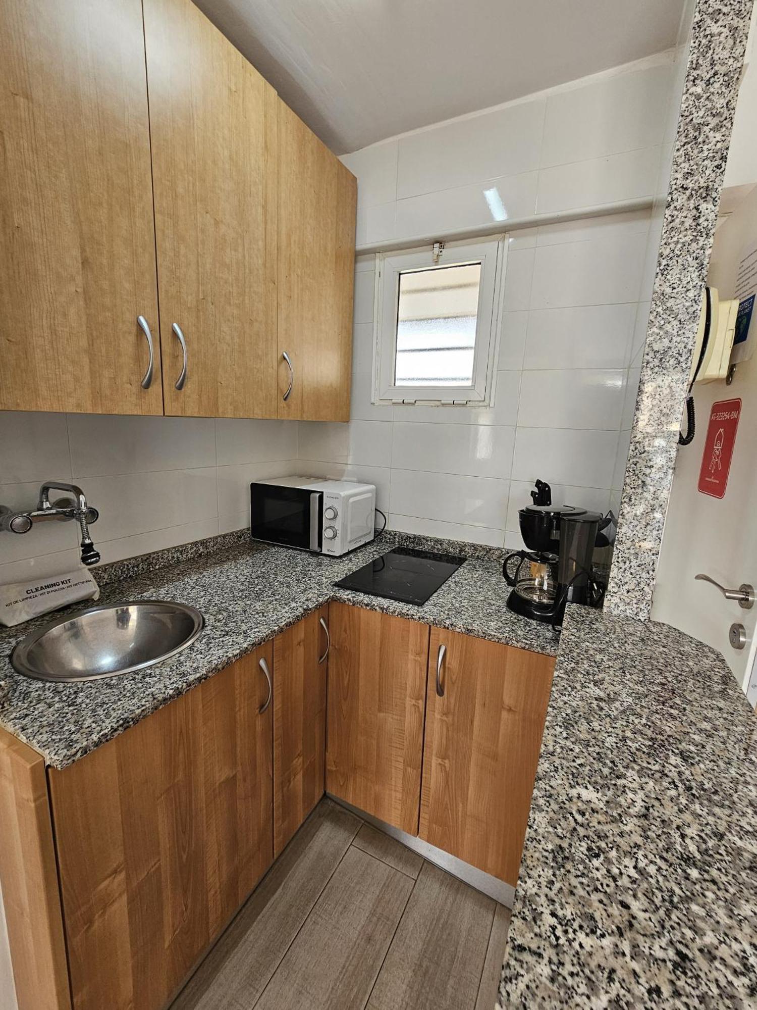 Apartamento Moby Dick If 베니돔 외부 사진