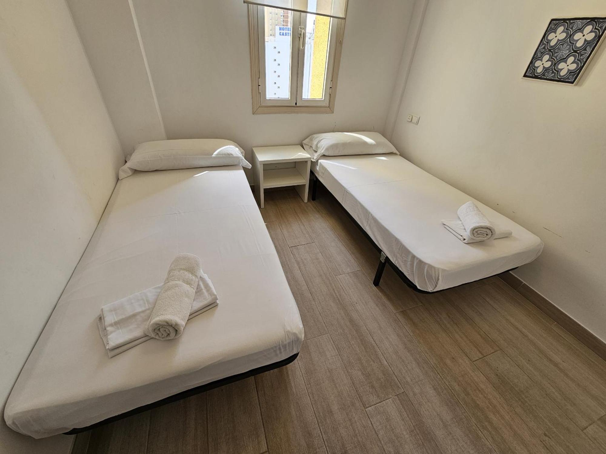 Apartamento Moby Dick If 베니돔 외부 사진