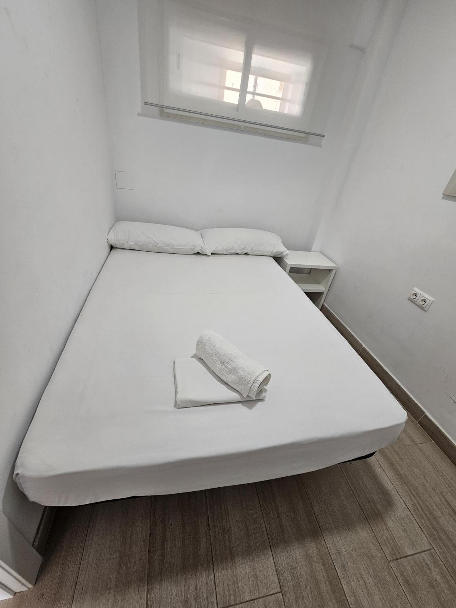 Apartamento Moby Dick If 베니돔 외부 사진
