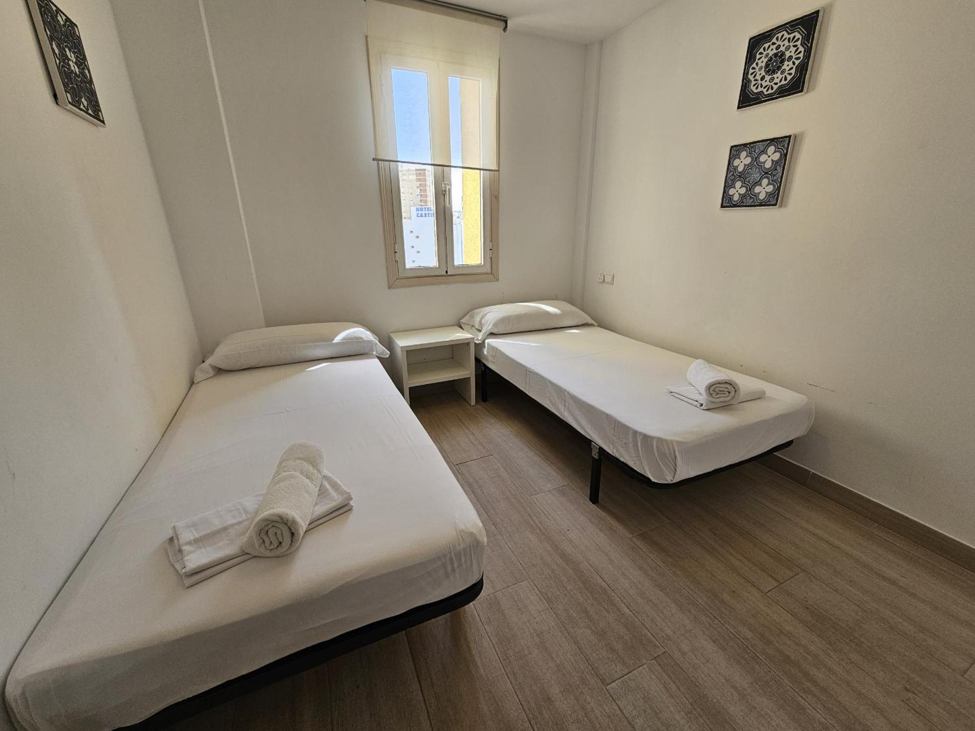 Apartamento Moby Dick If 베니돔 외부 사진