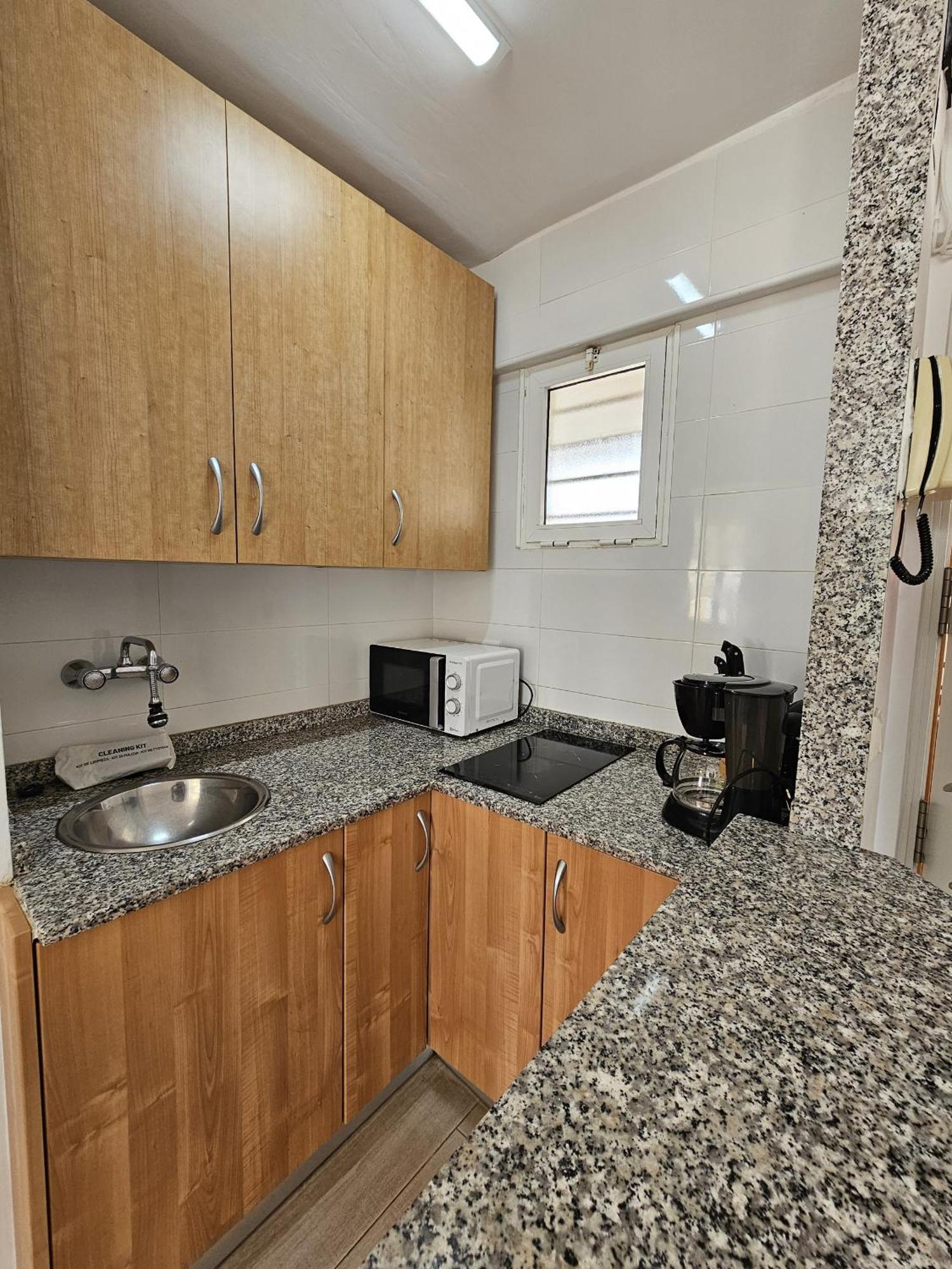 Apartamento Moby Dick If 베니돔 외부 사진