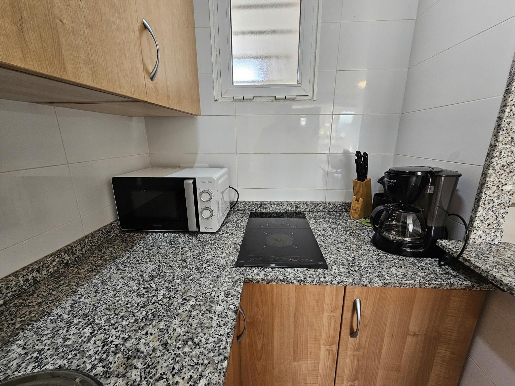 Apartamento Moby Dick If 베니돔 외부 사진