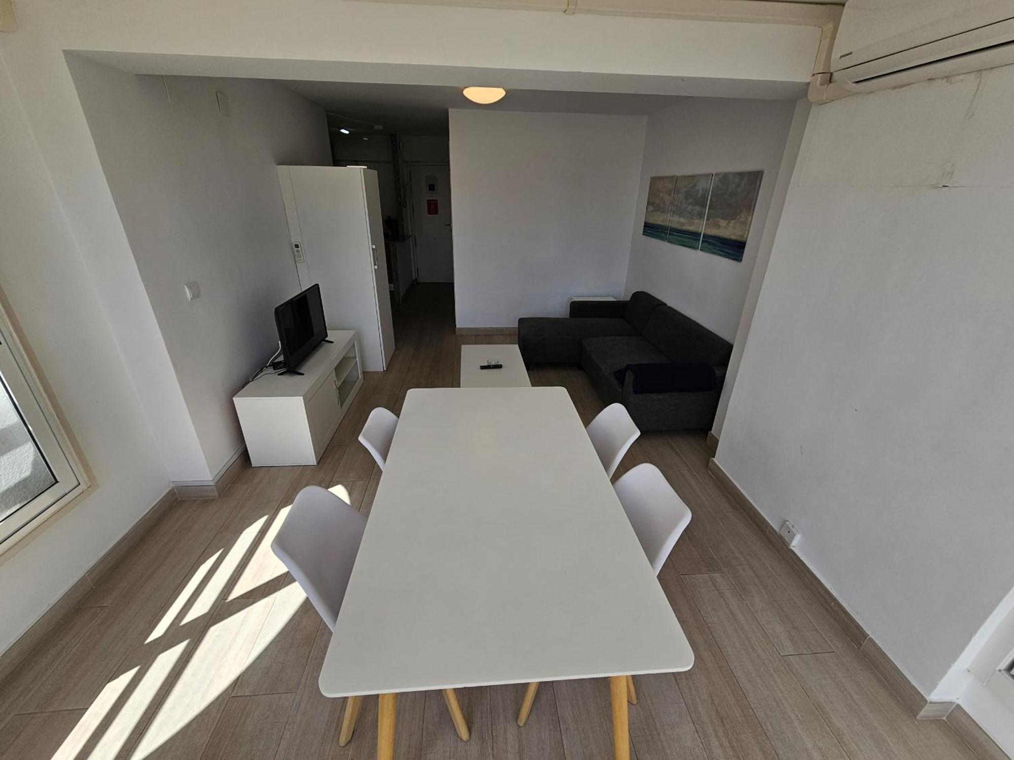 Apartamento Moby Dick If 베니돔 외부 사진